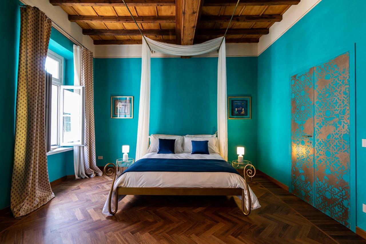 Bed and Breakfast Palazzo Fauzone Relais Мондові Екстер'єр фото
