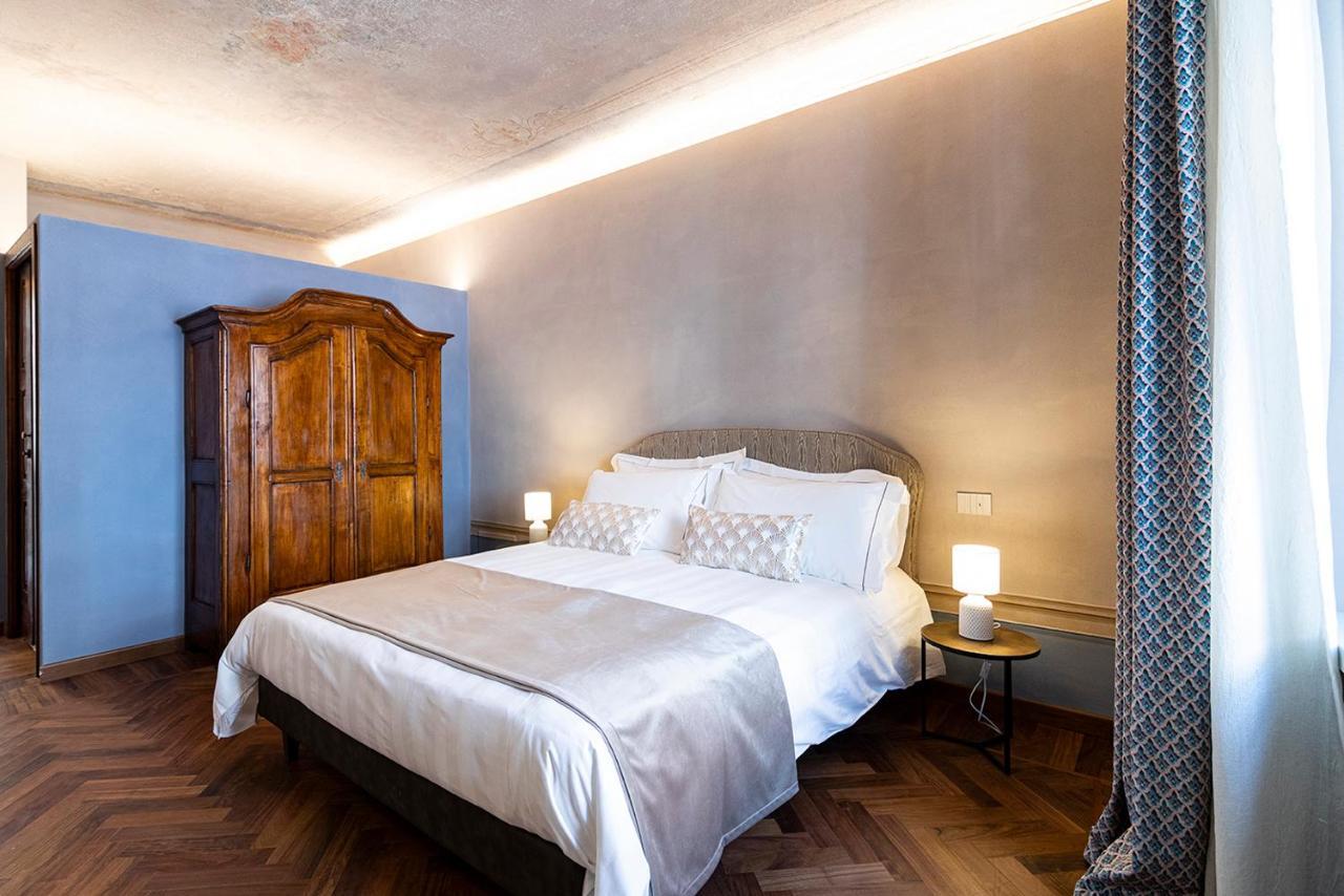 Bed and Breakfast Palazzo Fauzone Relais Мондові Екстер'єр фото