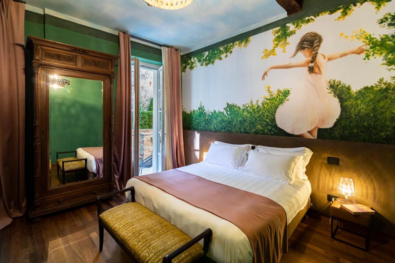 Bed and Breakfast Palazzo Fauzone Relais Мондові Екстер'єр фото