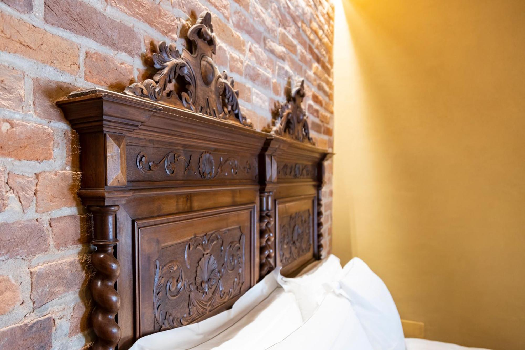 Bed and Breakfast Palazzo Fauzone Relais Мондові Екстер'єр фото